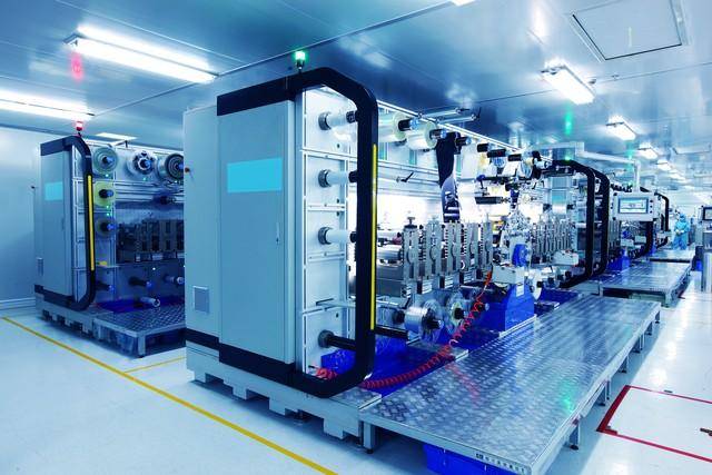 储能电池pack自动化生产线:软包电池中性线的技术革新与产业前景