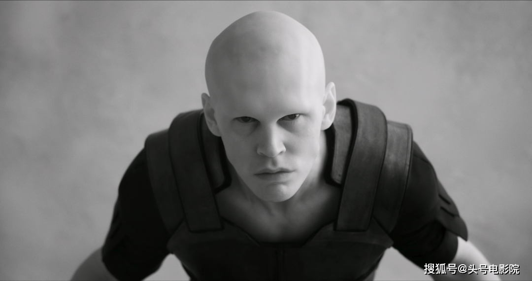 原创沙丘2最帅反派从空战群英到跪舔美女走上男演员另一条路