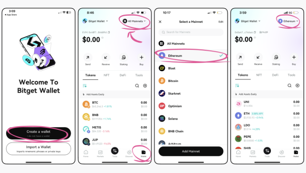 钱包模式是做什么的_如何在Bitpie钱包中实现自动化交易？_钱包交易所是什么