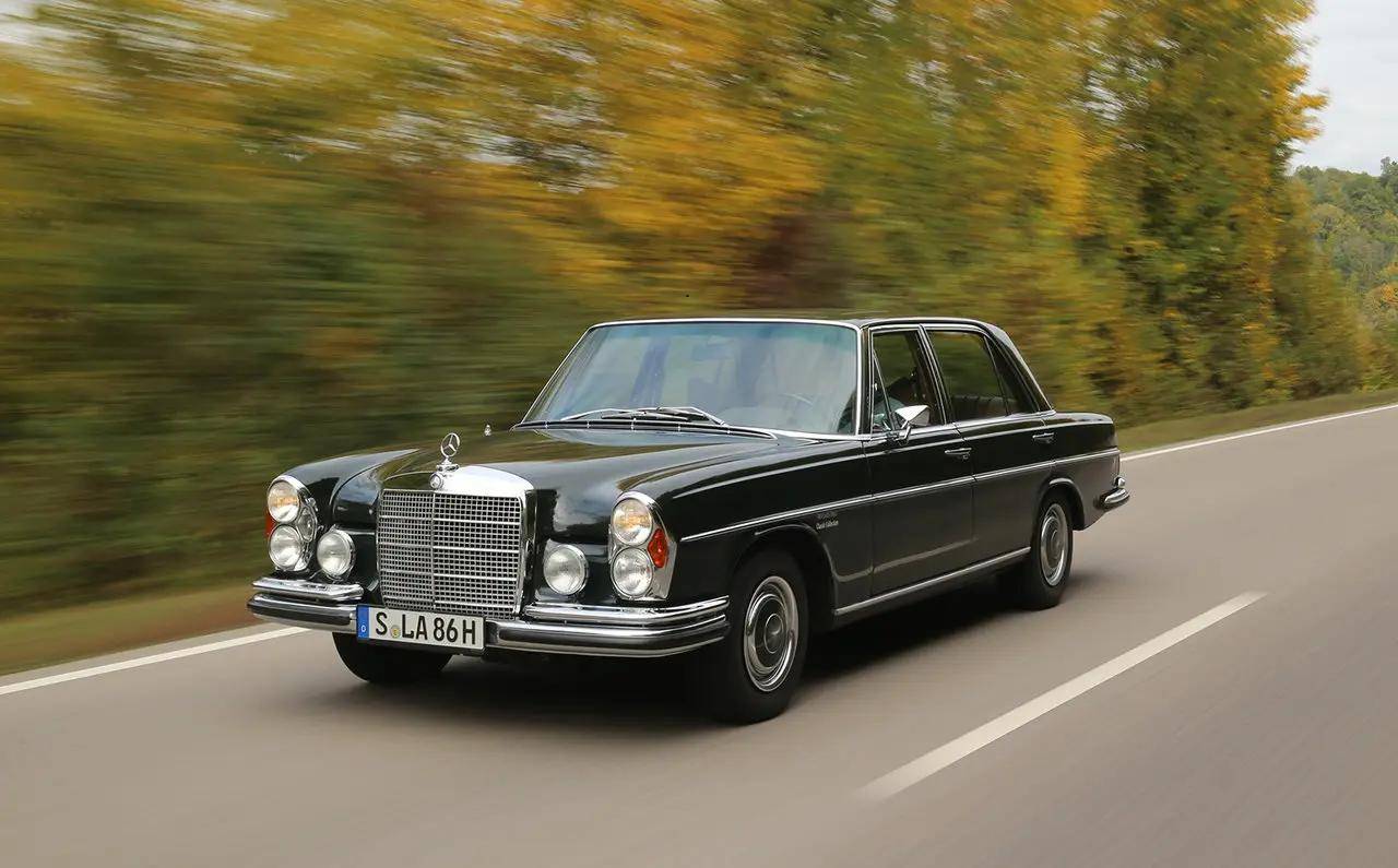 奔驰历史上有哪些车型称得上经典?