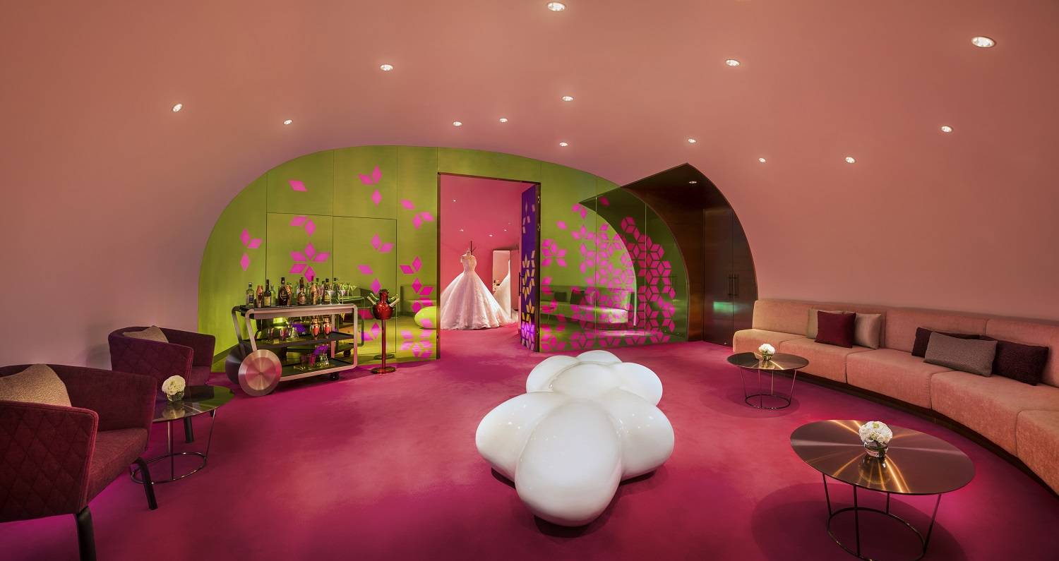 你的婚礼婚礼开放日