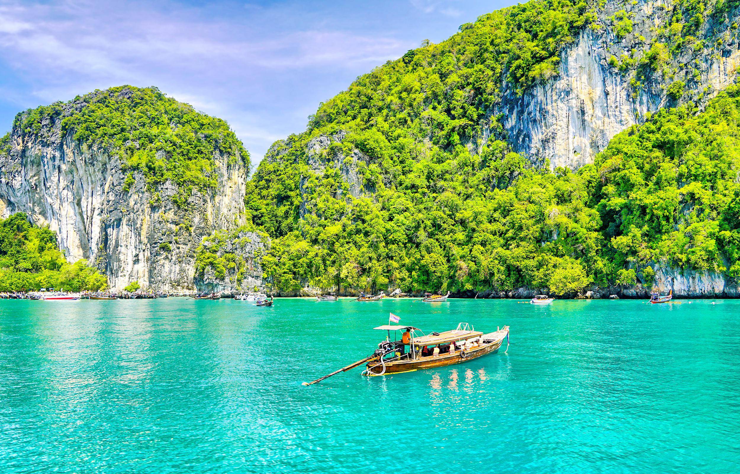 普吉岛四天三晚自助游多少钱?普吉岛4天3晚自助游路线攻略及价格