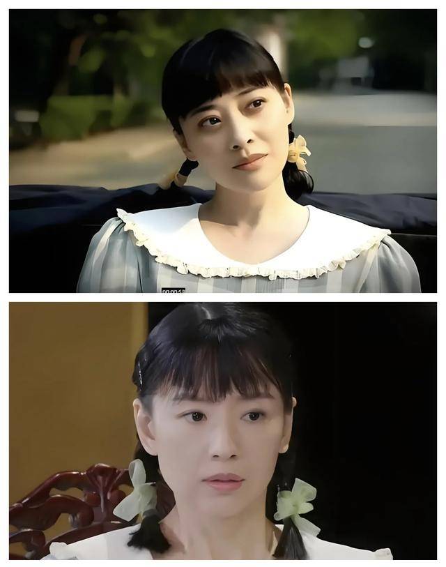 《父母爱情》新版:董洁双马尾尖嘴猴腮,告别江德福油腻!