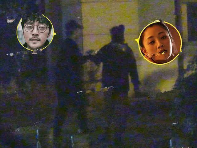 不怕影响恋情殷桃打群架后又喝醉曾陪赵达会友喝得醉熏熏