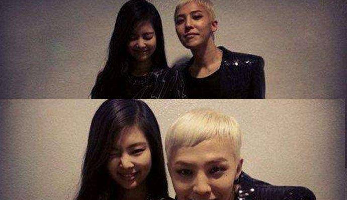 原创权志龙在jennie出镜出现黑厂是一个十分惊喜的地方