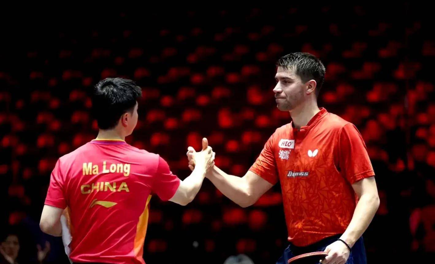 国乒2奥运冠军出局,2位种子1世界冠军遭淘汰_vs_马龙_樊振东
