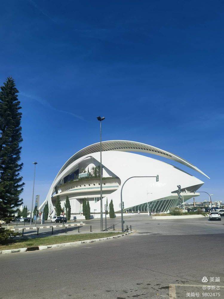 《欧洲之旅 行在乐中》(二十一)漫步西班牙巴伦西亚