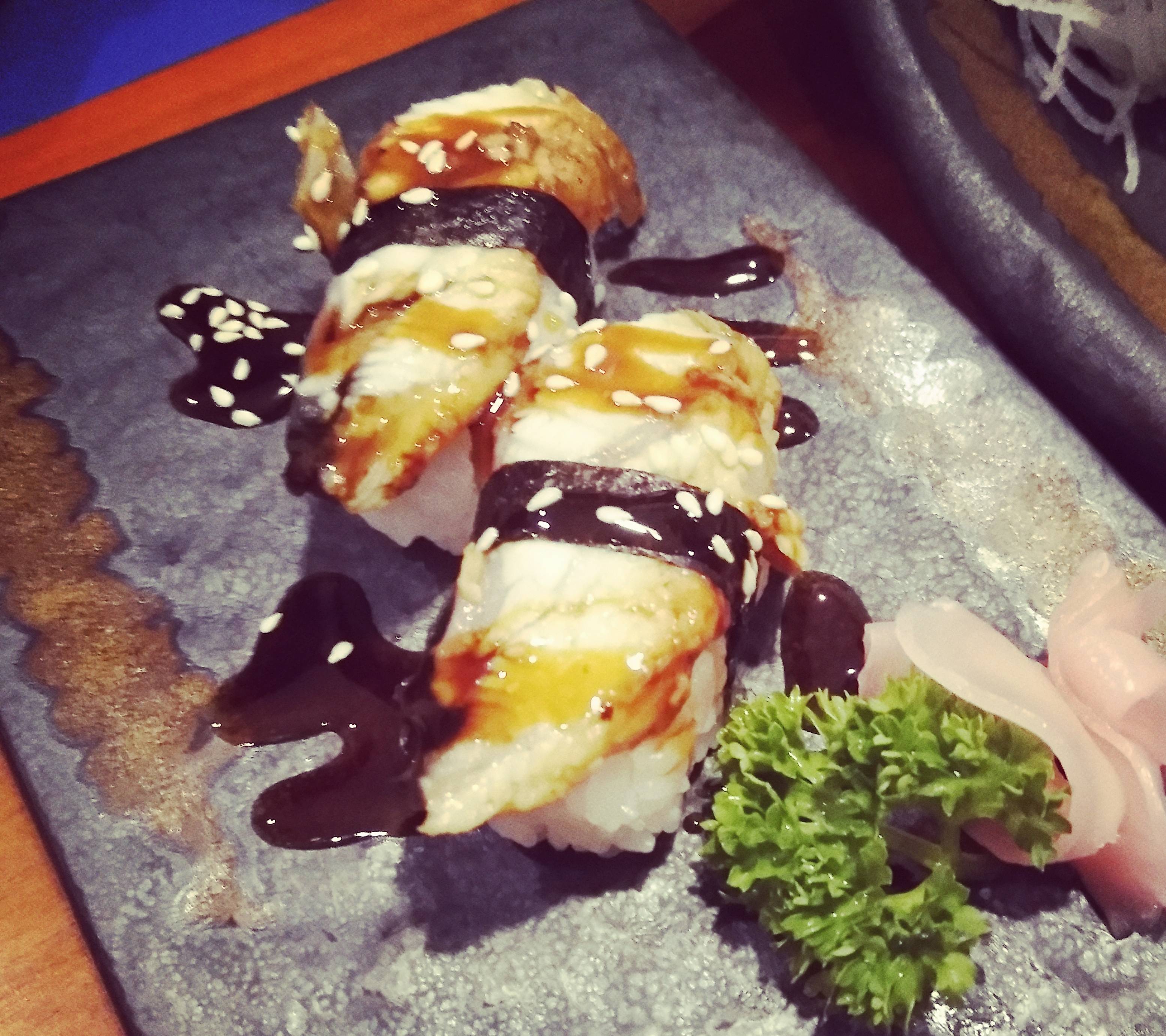 在西安如何吃一次正宗的日本料理这家叫藏拙的酒屋你值得一试