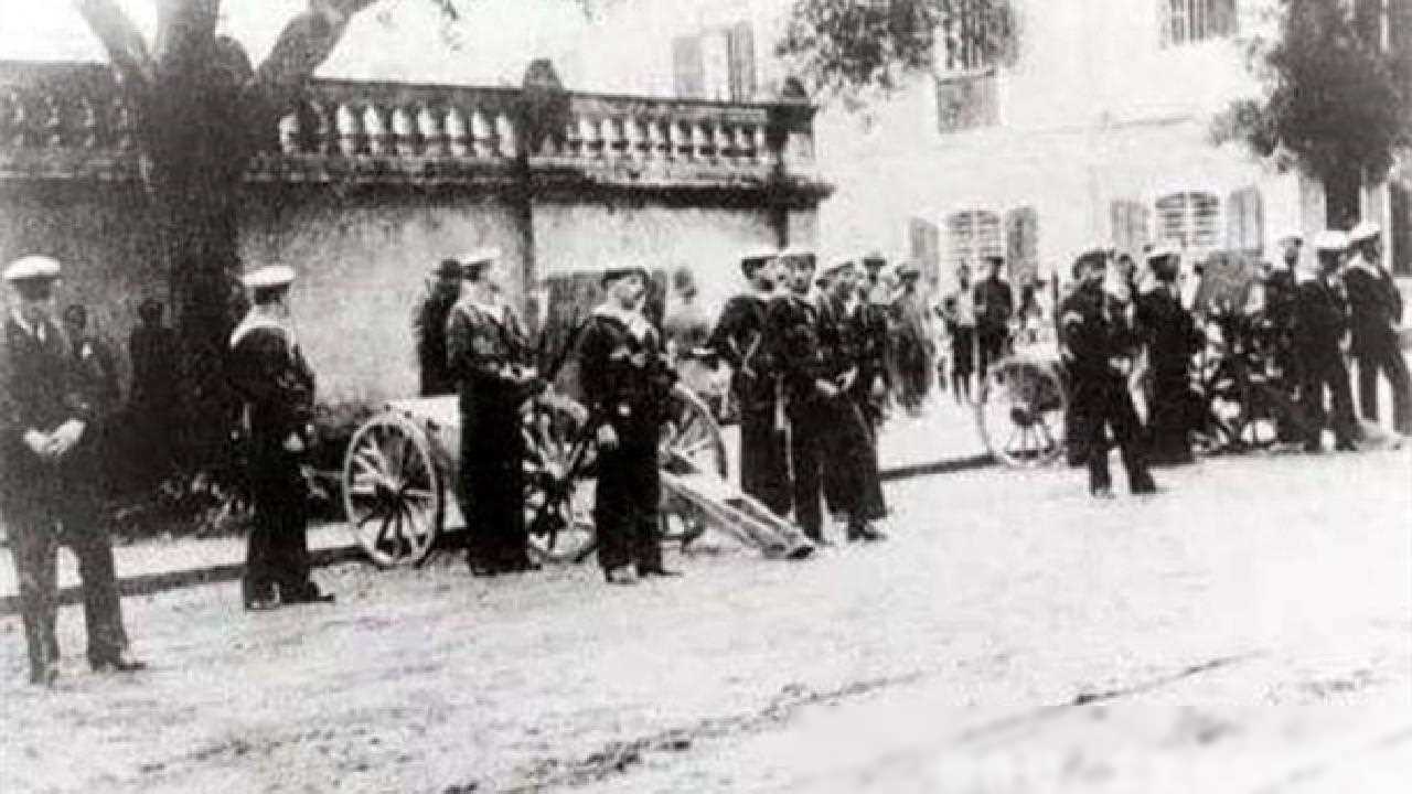 1952年关闸门冲突事件:中国与葡萄牙士兵的激烈交火