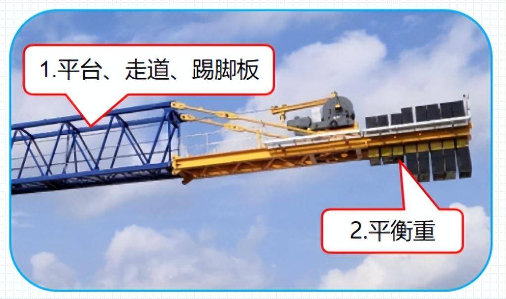 监理如何检查验收塔吊这些检查要点请收藏好