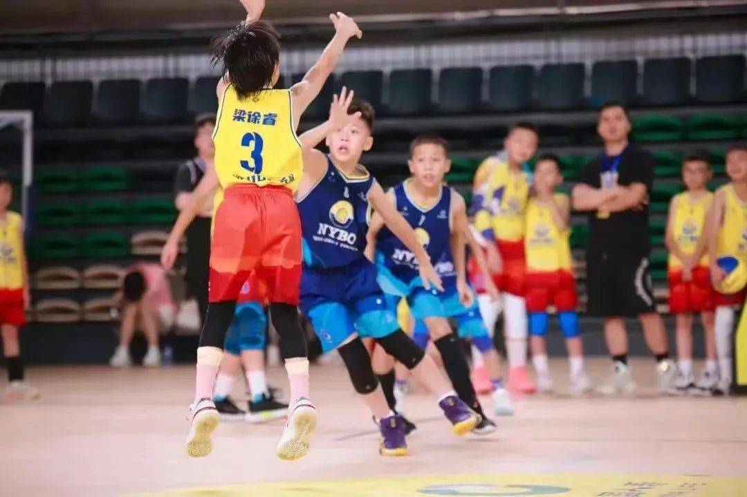 未来星丨梁徐睿:挫折是营养丰富的果实,终将让我变得更强大_比赛_篮球