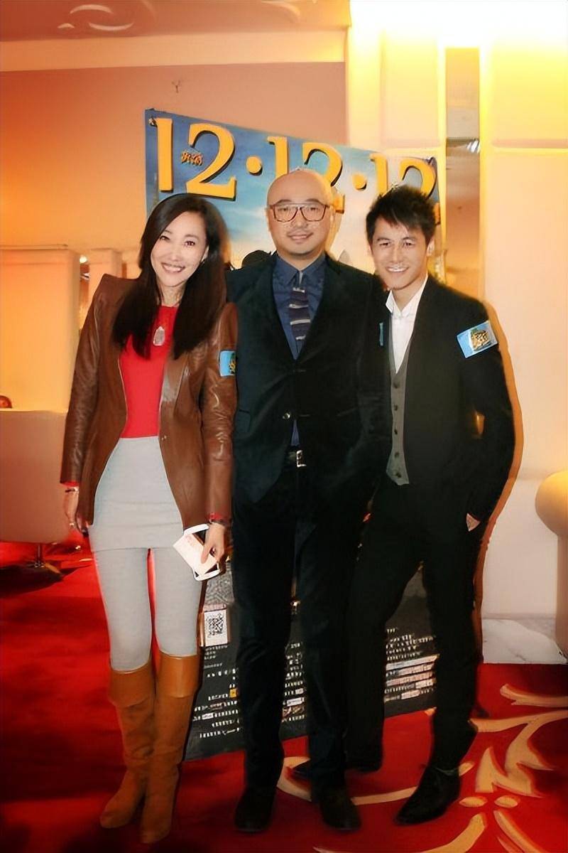 "百亿制片人"陈祉希出任万达影业ceo,董洁的演员路怕要更难走