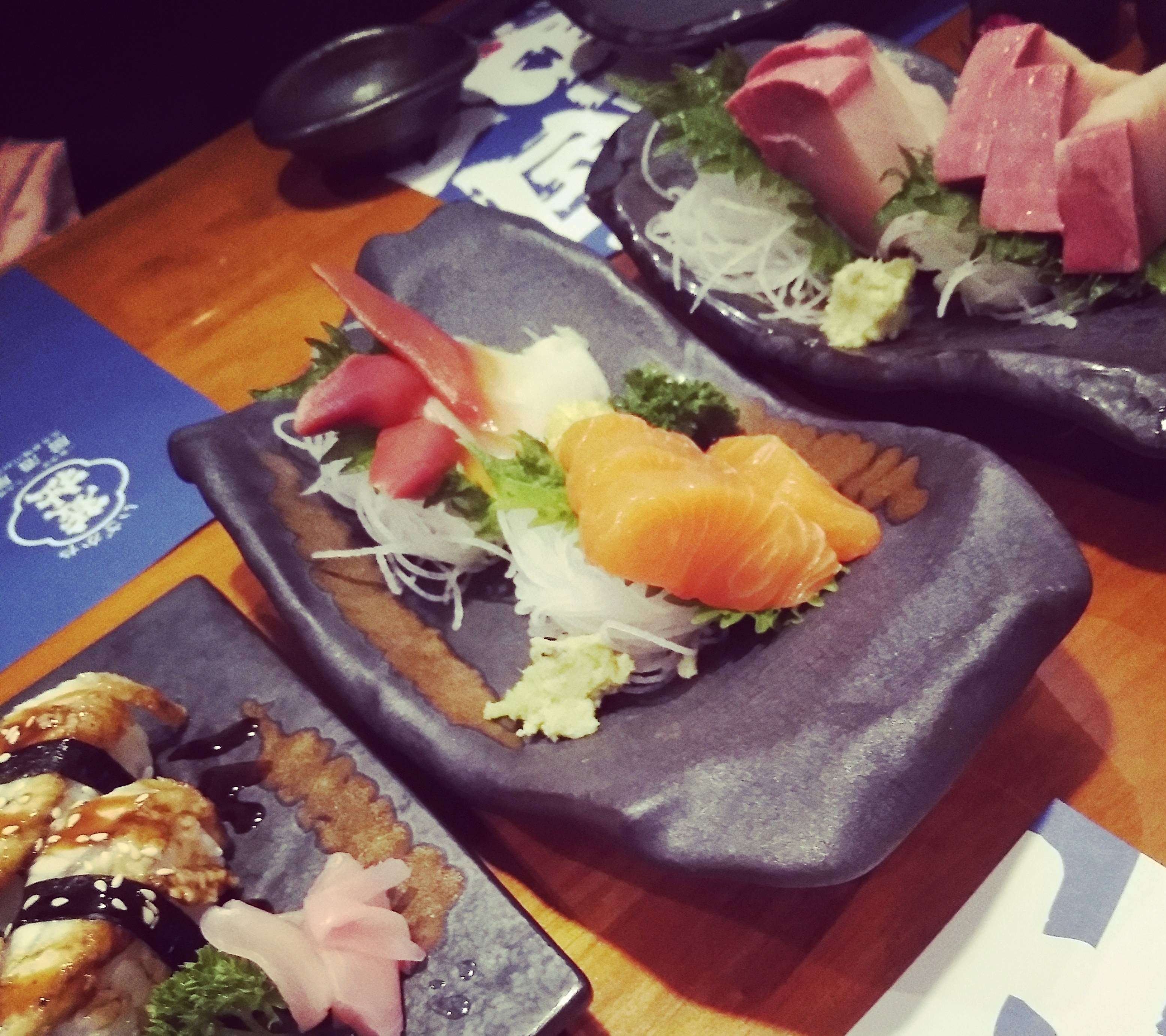 在西安如何吃一次正宗的日本料理这家叫藏拙的酒屋你值得一试