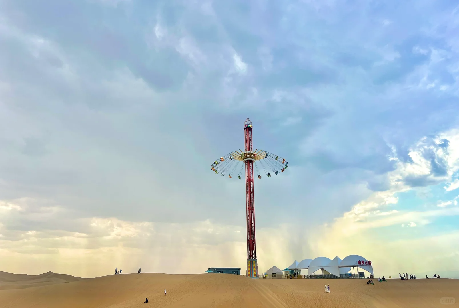 内蒙古旅游七天攻略及费用去响沙湾玩7天6晚消费多少钱详细线路费用