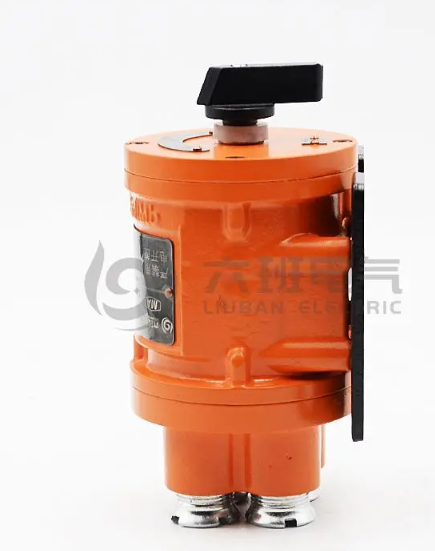 kbm3110矿用隔爆型主令开关的工作原理