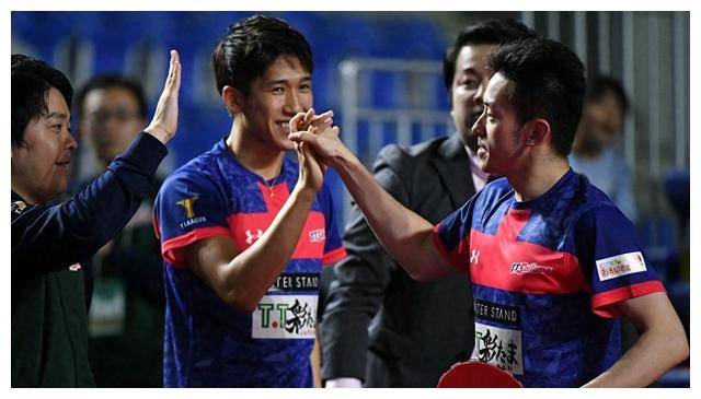 吉村真晴胜黄镇廷平野美宇张本美和出局林高远失利