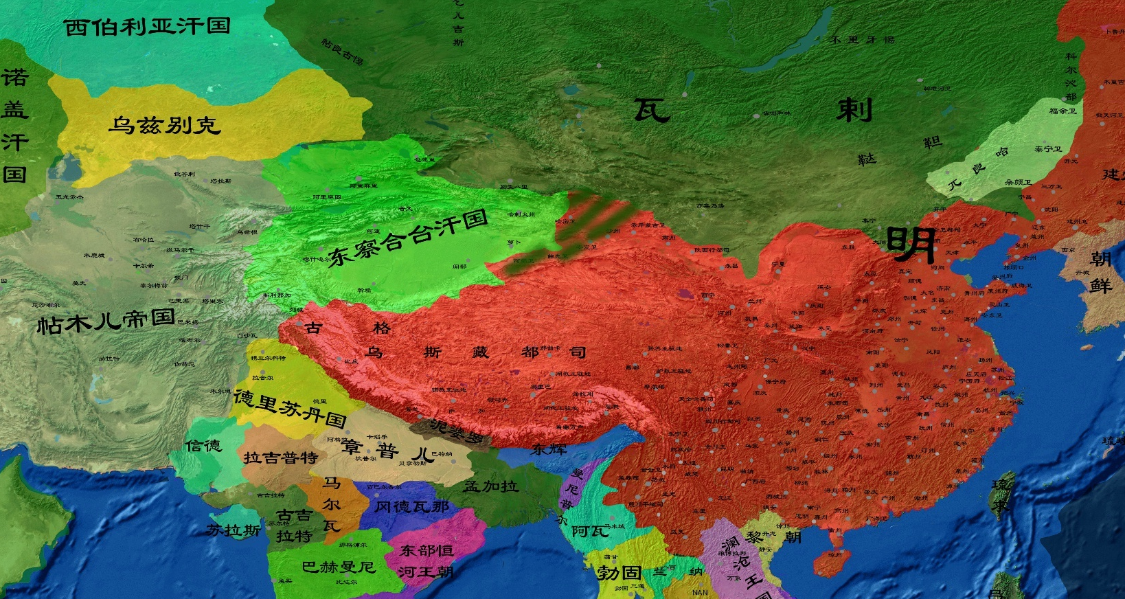 原创土木堡之变只因瓦剌要求的一件事实在让大明忍无可忍