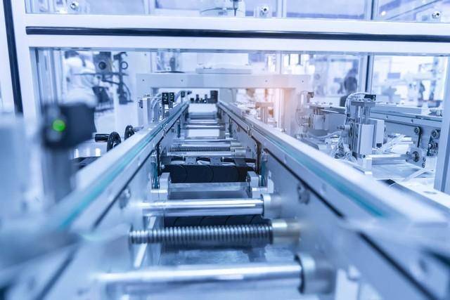 动力锂电池中试生产线pack新能源电池装配线,产业升级与市场潜力