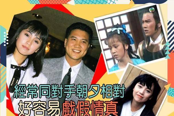 原创邓萃雯罕有剖白为演员为离家出走因缺父爱与万梓良假戏真做