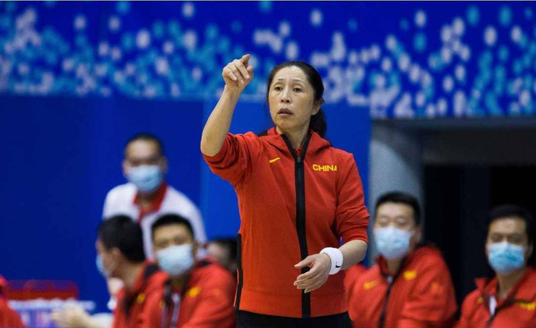 原创她曾是女篮界的翘楚第一后卫的美誉在身却因一时赌气负气离