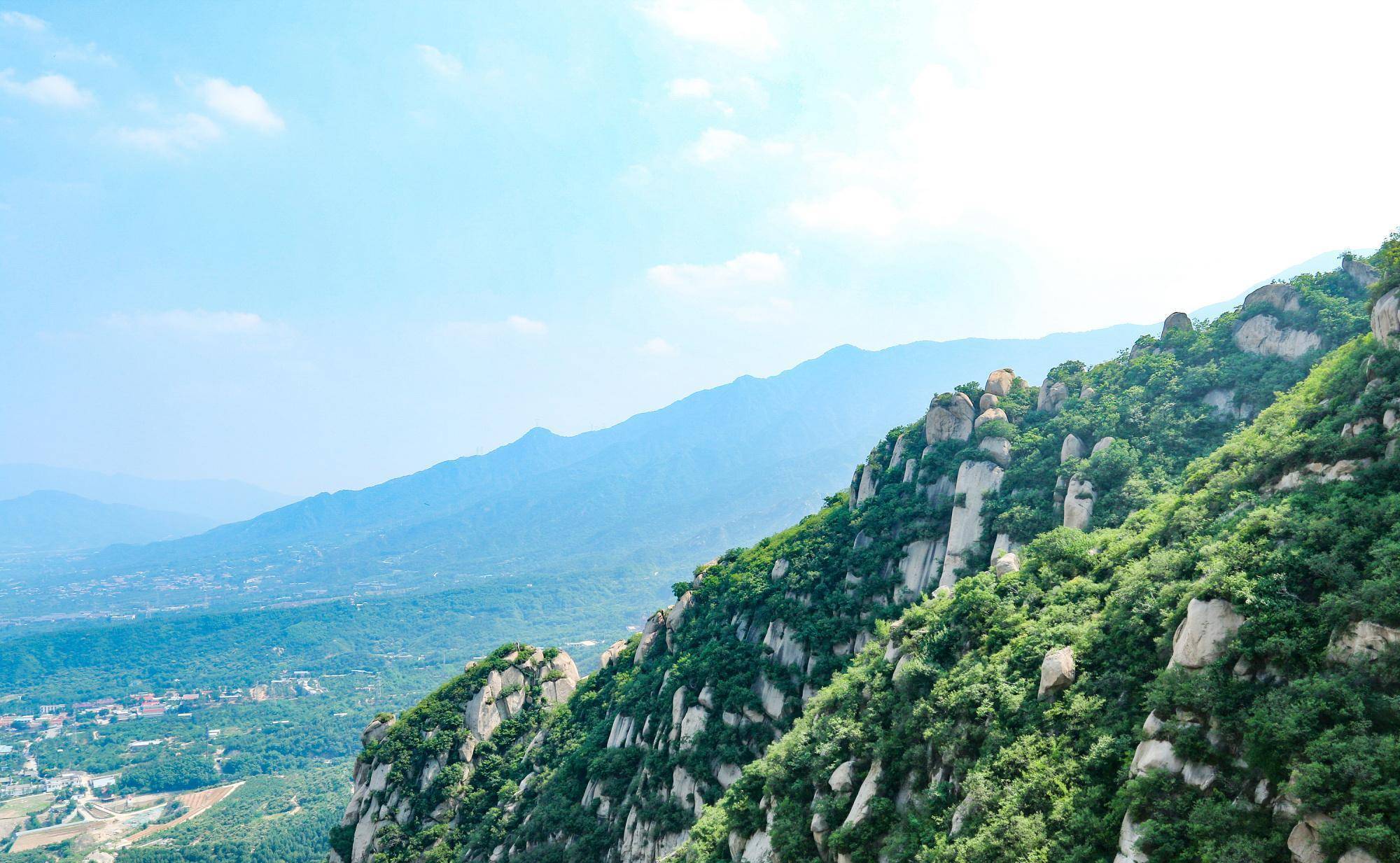 原创北京又一风水宝地风景秀丽还有千年古刹门票25元地铁公交可达