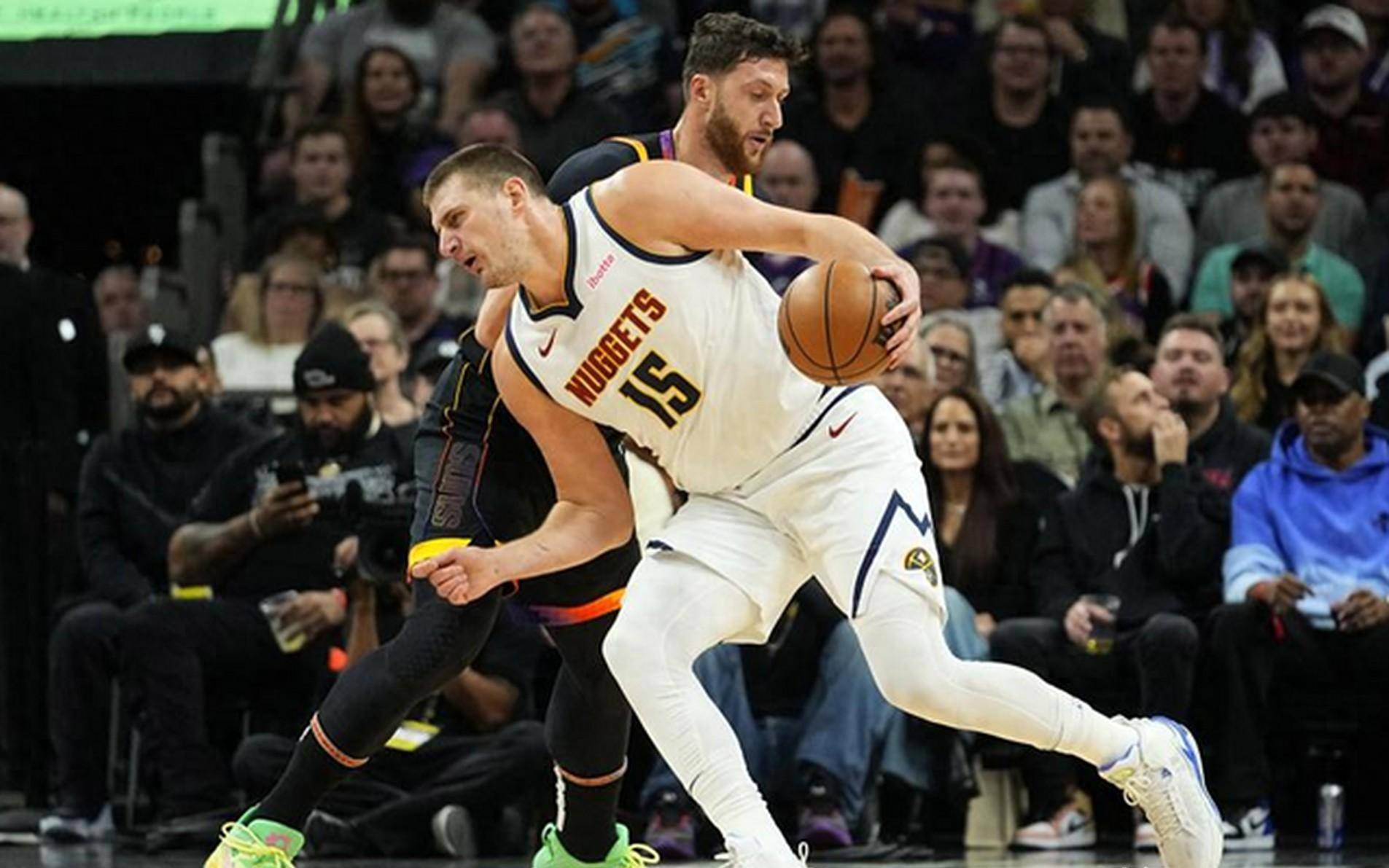 原创11连胜掘金无视湖人和勇士西部的对手只有这三支球队