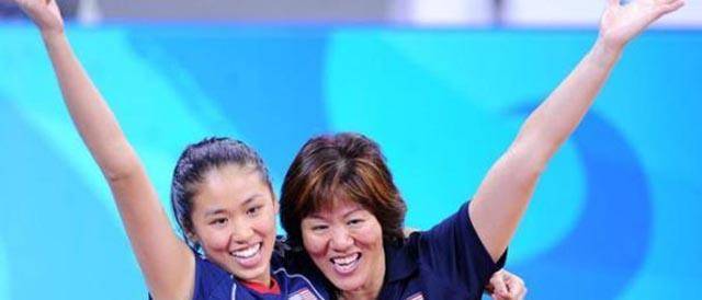 郎平女儿入美国籍很多人不能理解郎平的回答一针见血