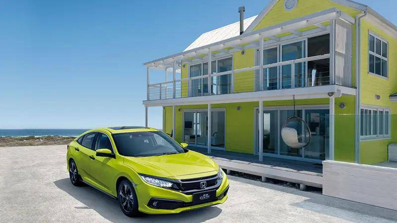 有这样重要的地位,本田对思域自然是厚待有加,这款车自1972年诞生以来