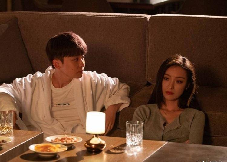 流金岁月谢宏祖被观众吐槽董子健接单代说演员不好当