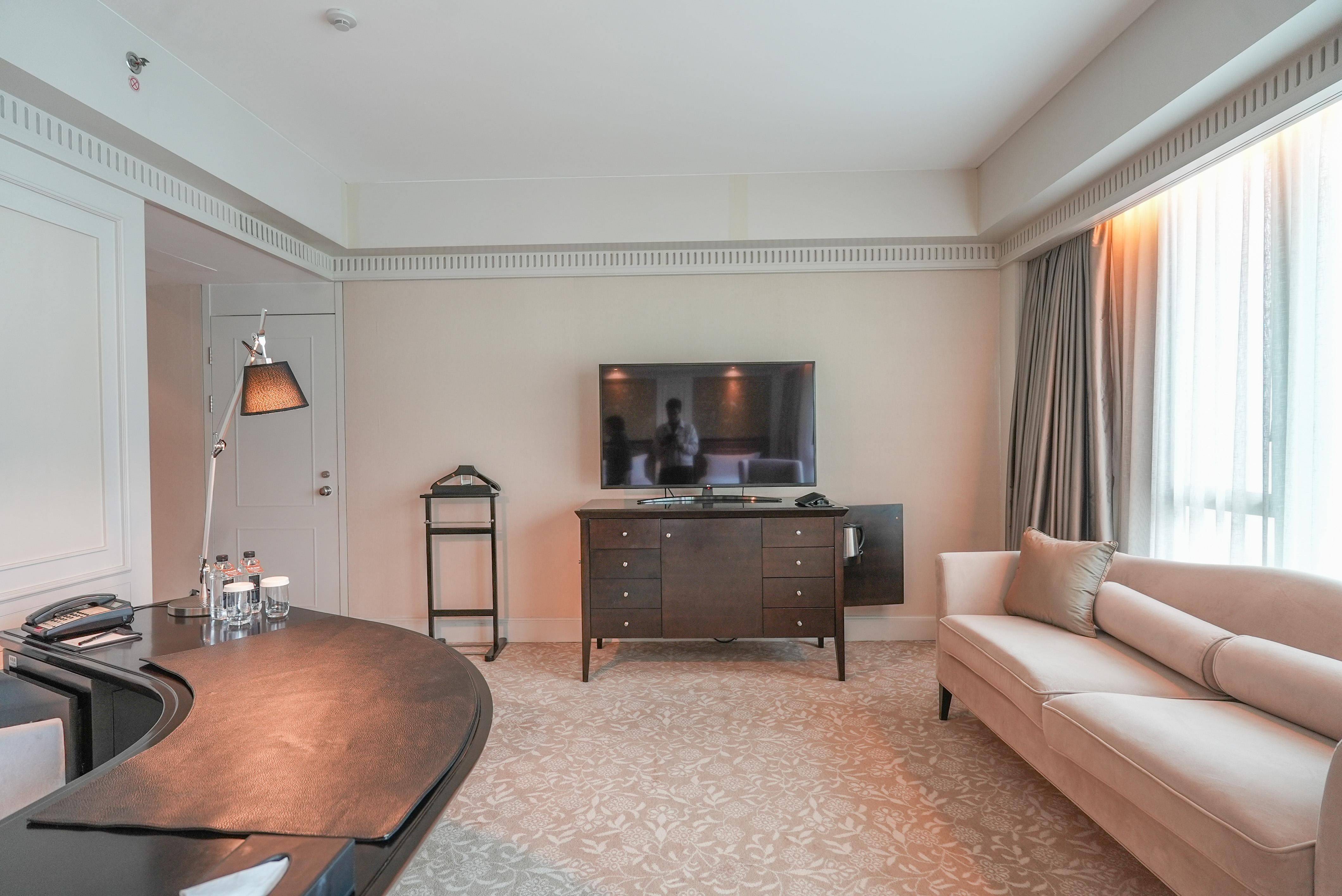 探索东方奢华:马哥孛罗东方大酒店,厦门海滨城市的璀璨明珠