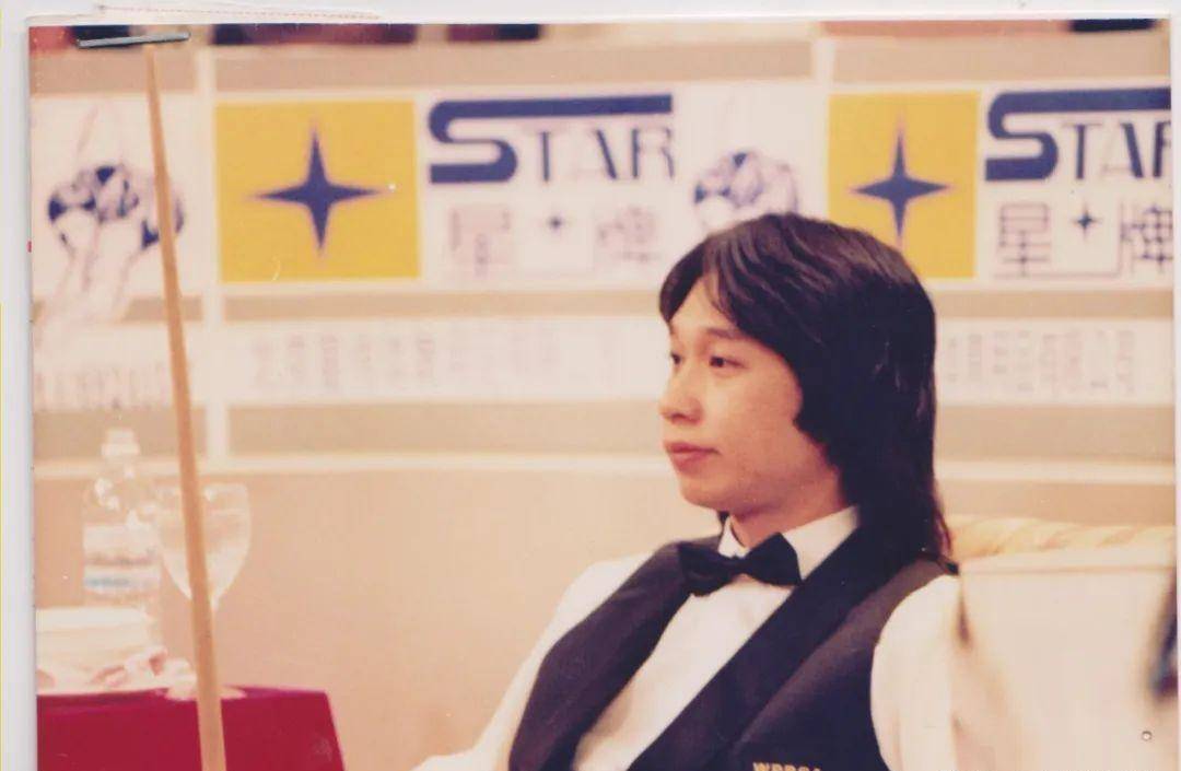 原创多图回忆杀带你看看那些年斯诺克在中国的模样