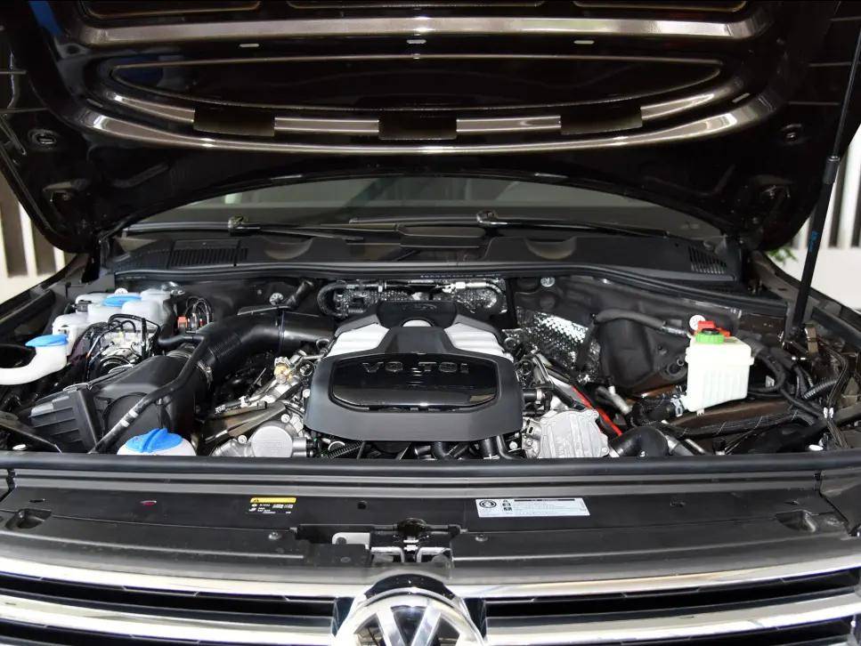 大众途锐元老级豪华suv代表_搜狐汽车_搜狐网