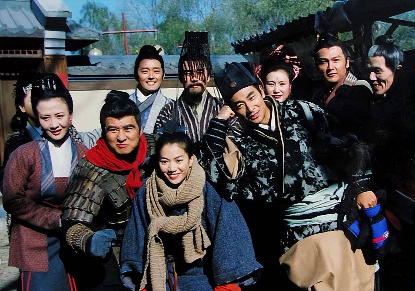 陈宝国演朱元璋引关注他的演艺生涯又何止演过这一个帝王