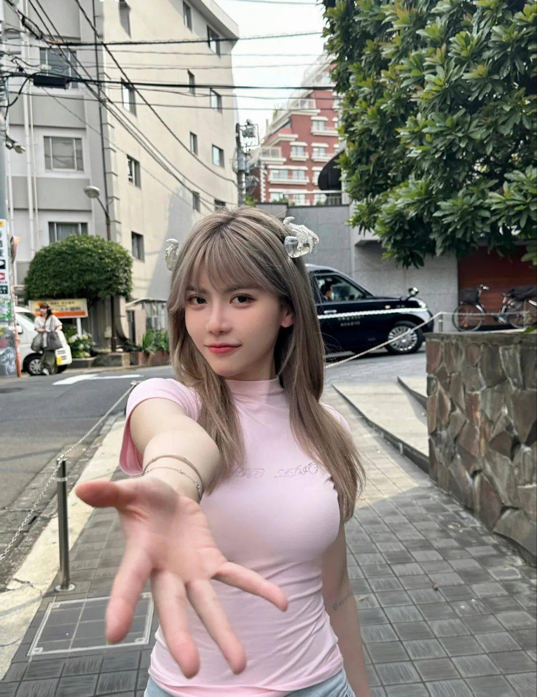 不只是lol女神迷倒pgone的周淑怡前凸后翘身材到底有多绝