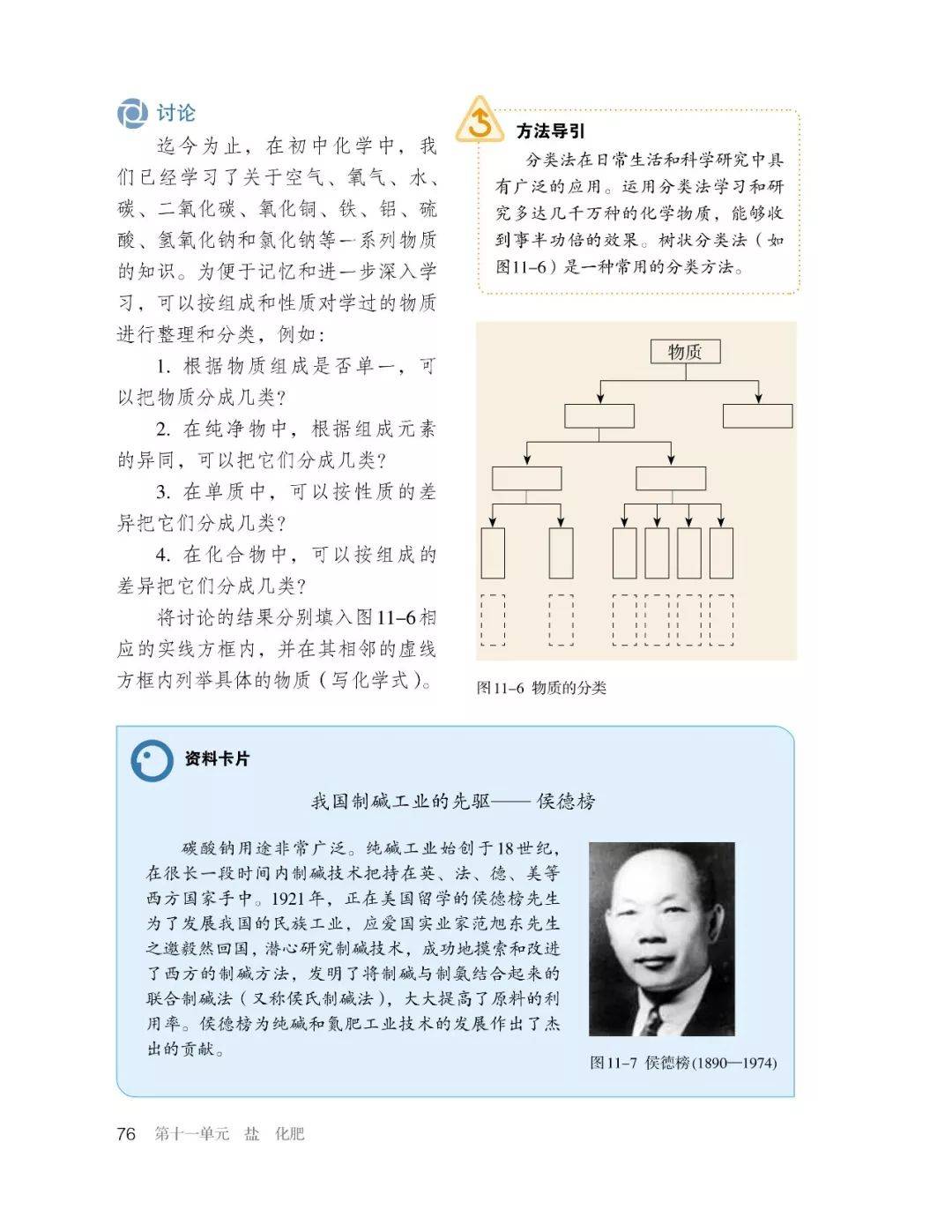 包含人教版初中化学！9年级同步，贴合教材的词条