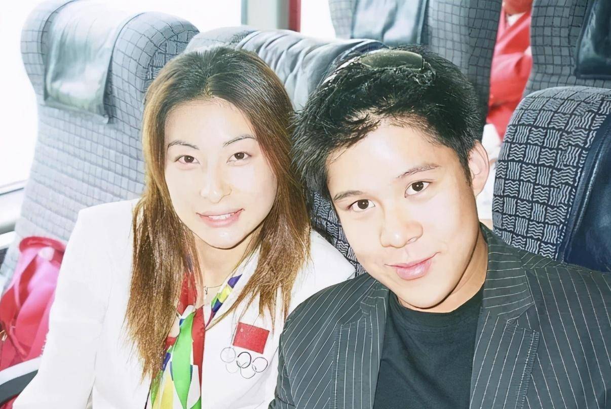 原创和郭晶晶确立关系仅1年霍启刚就身陷绯闻她却直言没有关系