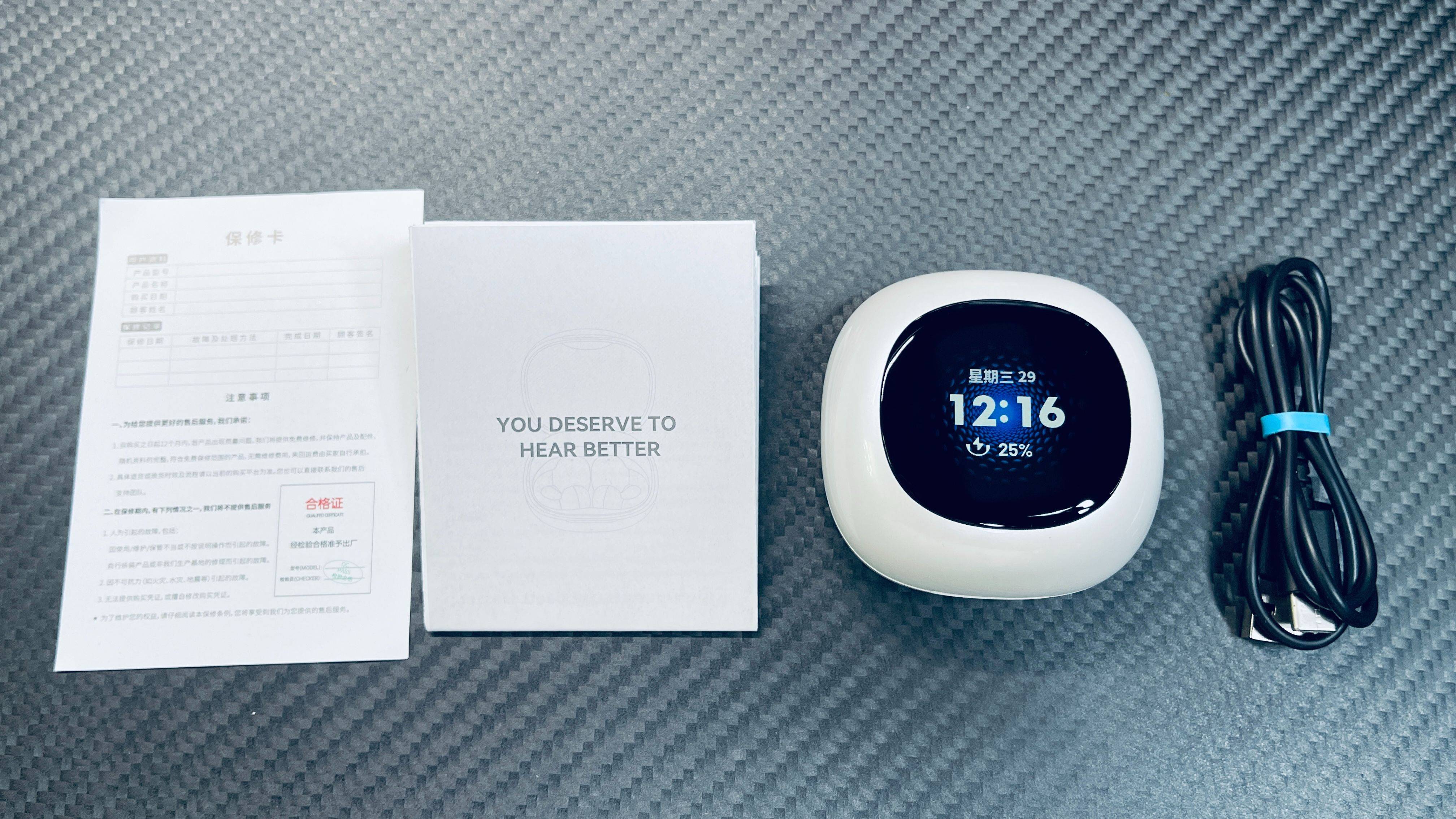 蓝牙耳机新物种—sanag s5 ai max_功能_sanag_耳朵