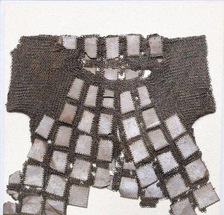 明朝的一些较为特殊的甲板甲铜甲竹甲水兵甲