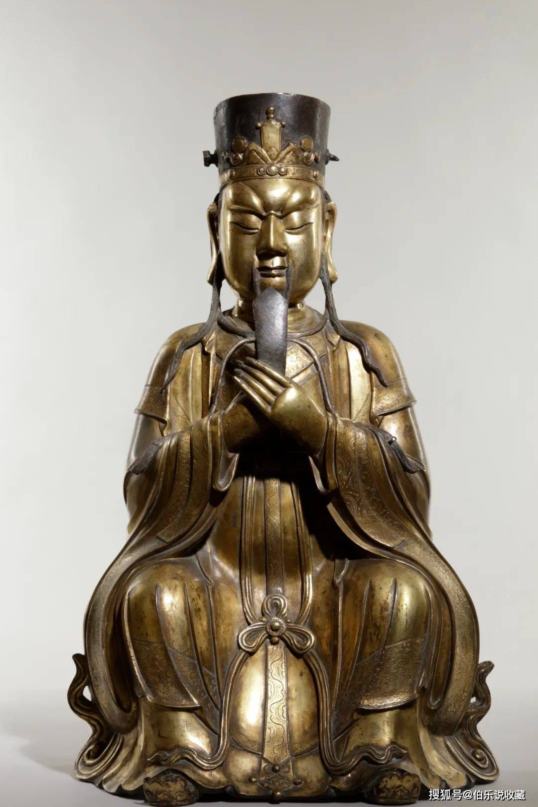 拍卖前瞻：梵华妙相—古代佛教艺术专场_手机搜狐网