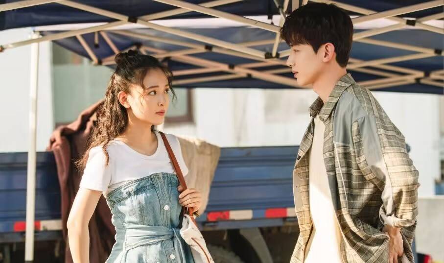 白敬亭,吴倩二搭,王宥钧,吴宣仪加盟,《恒温系恋人》启动