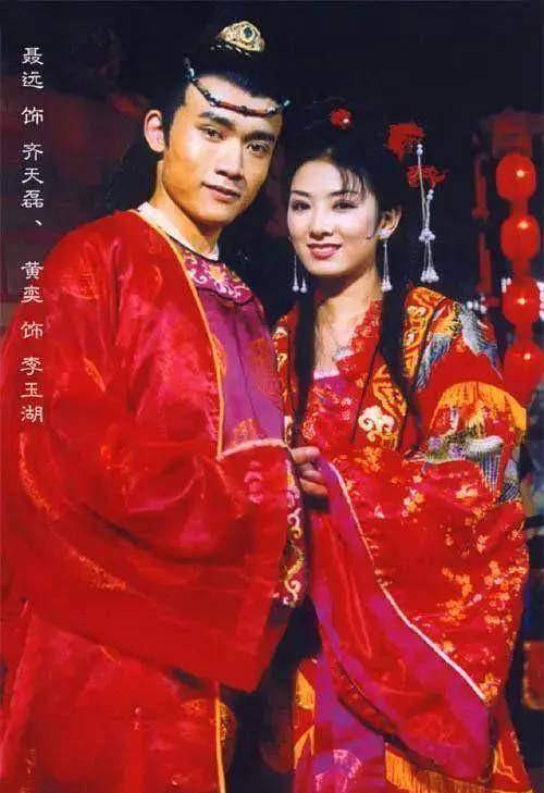 原创两段婚姻结果都是让她伤透了心黄奕为何依然相信爱情