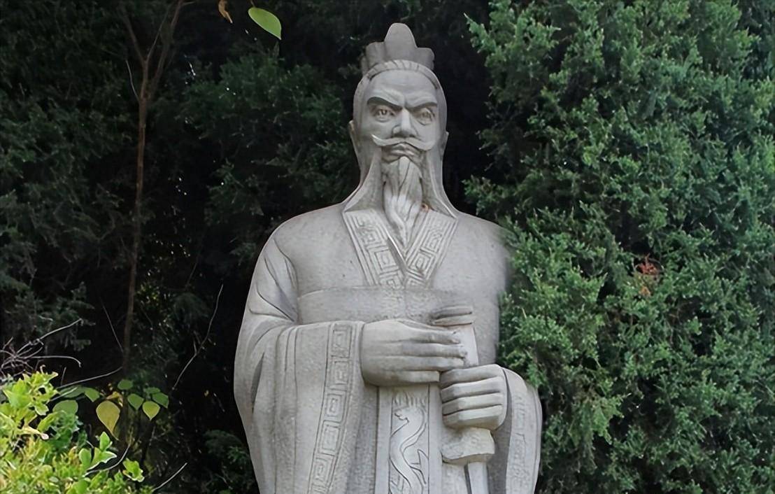 范蠡的次子入狱,大儿子要去营救,范蠡却说:你若去,你弟弟必死_越王勾