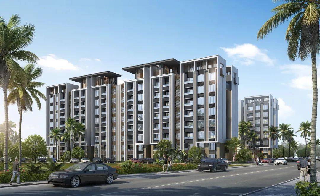 海口江东8号公馆值得买吗最新消息房源价格分析