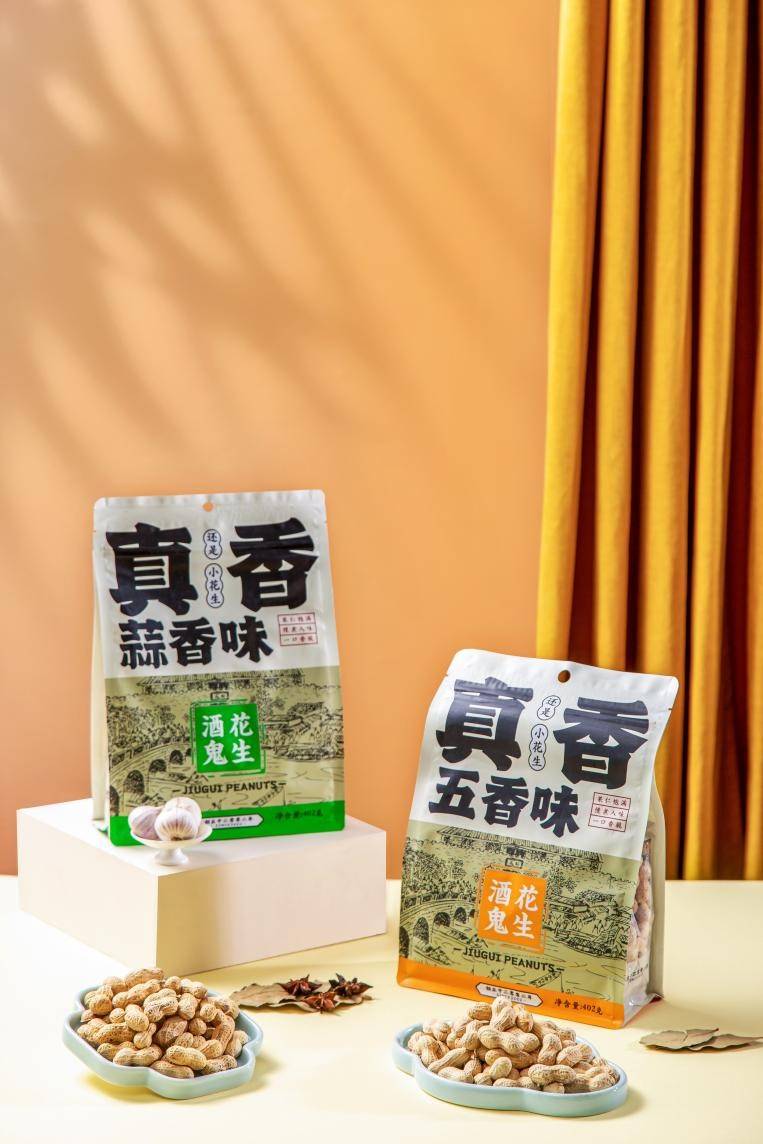 2024成都糖酒会启幕在即百世兴将携新品花生系列惊艳亮相