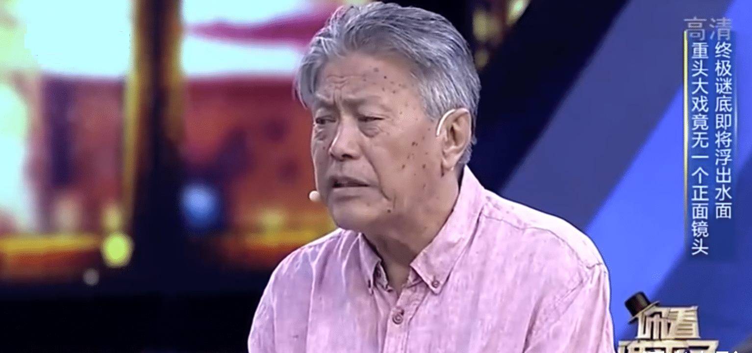 作为演员,自然是要服从导演的安排,马精武又怎么会不理解导演的心思呢