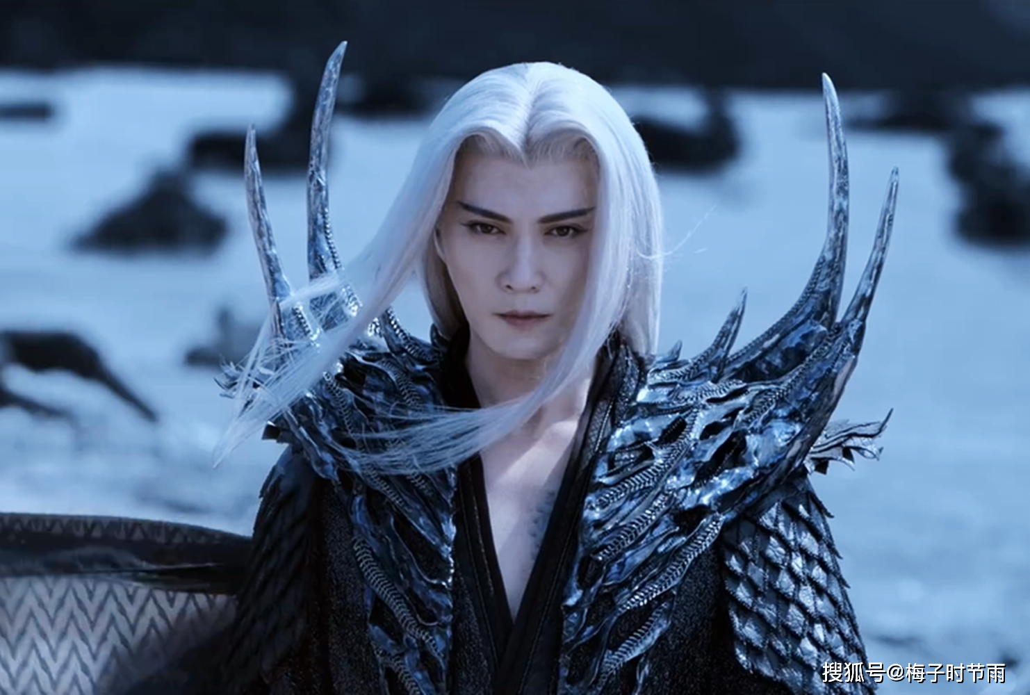 原创武庚纪首播开局纣王逆天伐神不死鸟不灭伍赓父母惨死