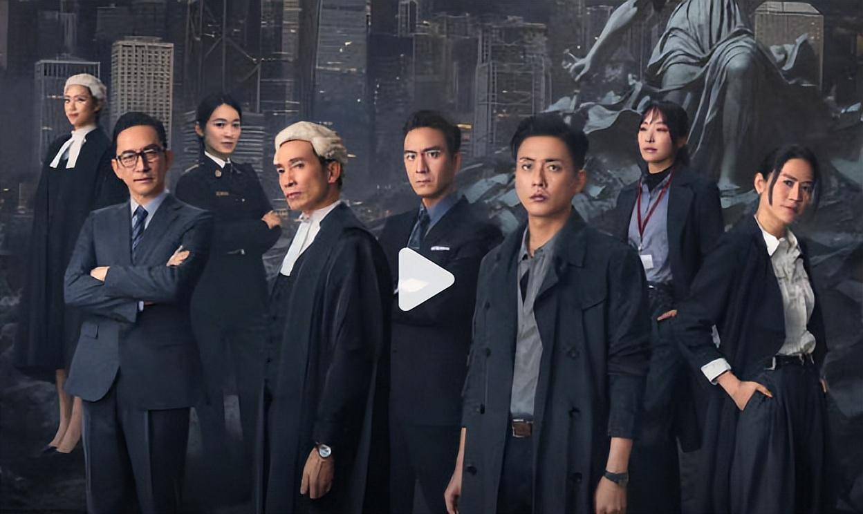 tvb憋大招好多精彩港剧即将上线我宣布港剧春天要回来了