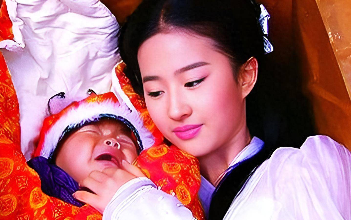 原创绝情谷的少女是小龙女还是她女儿百年后灭绝师太给出关键