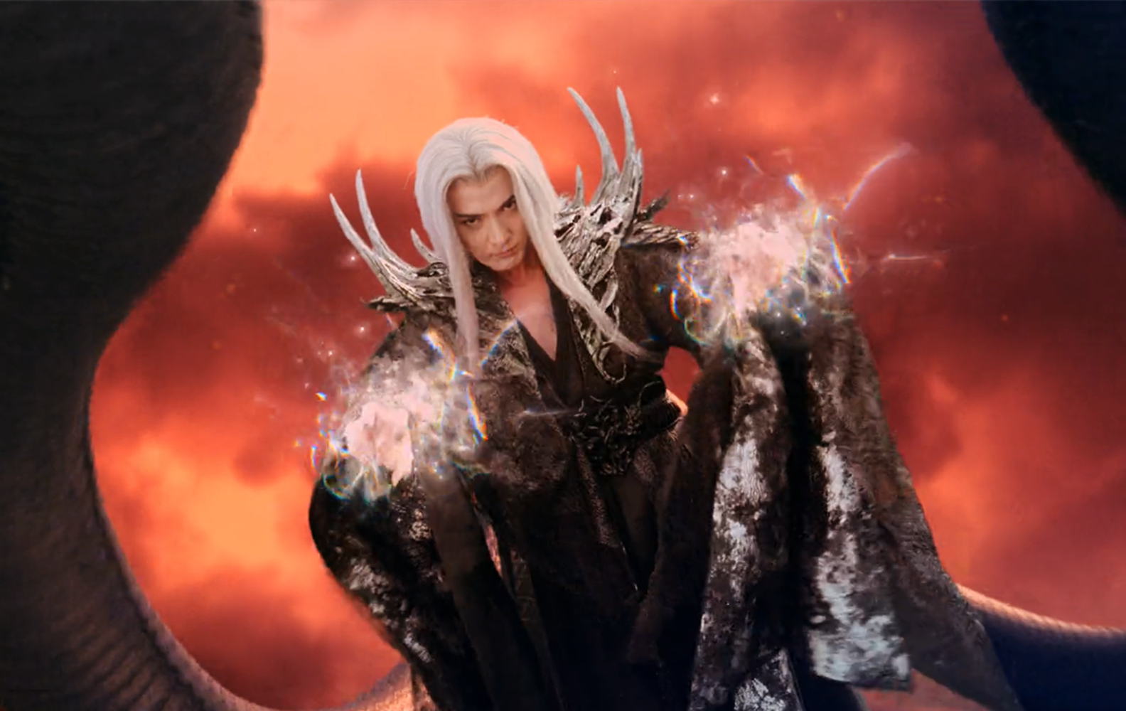 原创烈焰被伍赓戏弄的周巧成第二个弑神者杀害鬼木成天下之主