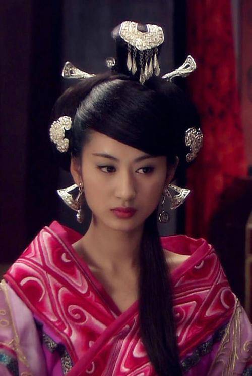 身轻如燕的赵飞燕为何成不了四大美女都是红颜祸水惹的祸